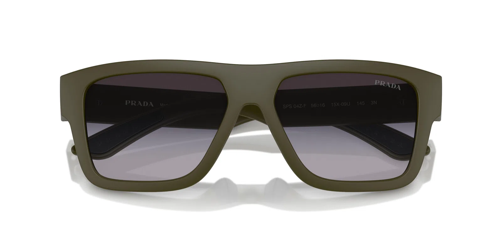 Prada Linea Rossa 04ZSF Sunglasses - view 8